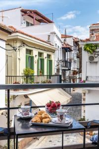 Mad i lejligheden eller i nærheden