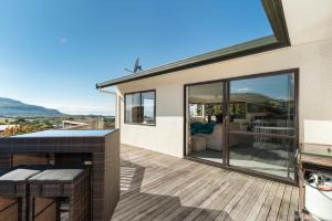 Příroda nedaleko prázdninového domu