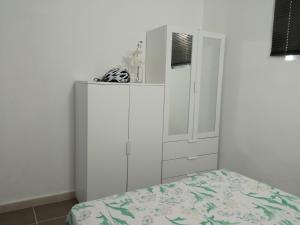 Posteľ alebo postele v izbe v ubytovaní Cap de Mar