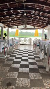 Restaurace v ubytování BUDDA HOME
