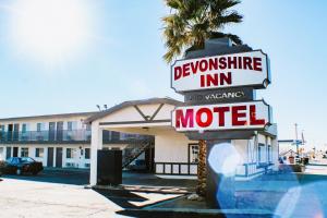 Gallery image of Devonshire Inn Motel in Rosamond