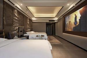 Fotografie z fotogalerie ubytování Changsha Kaibinglaide Hotel v destinaci Čchang-ša