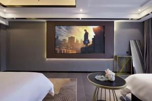 Fotografie z fotogalerie ubytování Changsha Kaibinglaide Hotel v destinaci Čchang-ša