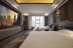 Fotografie z fotogalerie ubytování Changsha Kaibinglaide Hotel v destinaci Čchang-ša