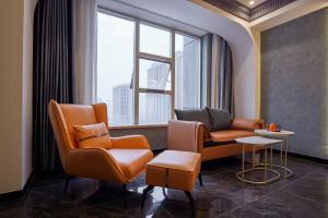 Fotografie z fotogalerie ubytování Changsha Kaibinglaide Hotel v destinaci Čchang-ša + 37 fotografií