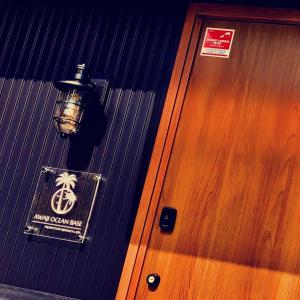 Certifikát, hodnocení, plakát nebo jiný dokument vystavený v ubytování AWAJI OCEAN BASE west coast