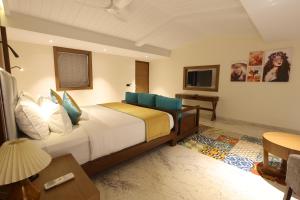 Gallery image of The Windflower Resorts and Spa Varca Goa in Colva