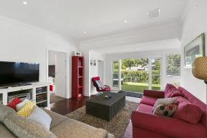 Et tv og/eller underholdning på Morningside