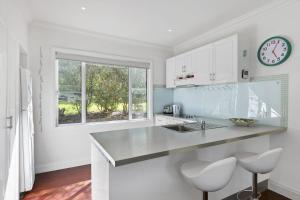 Køkken eller tekøkken på Morningside