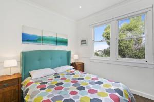 En eller flere senge i et værelse på Morningside