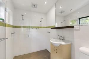 Et badeværelse på Morningside + 5 billeder