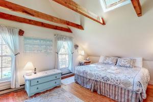 Легло или легла в стая в Blue Shutters Cottage
