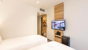 Gallery image of Via Inn Prime Nihonbashi Ningyocho in Tokyo