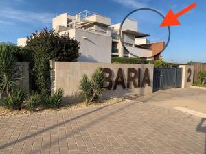 Kép ATICO 1ªLINEA El PLAYAZO VERA BARIA2 szállásáról Verában a galériában