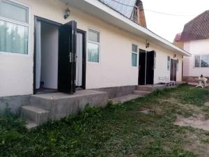 Budova, kde se penzion nachází