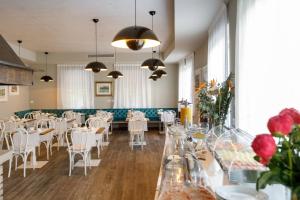 Posezení v ubytování Hotel Speranza