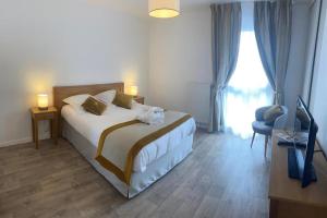 Foto dalla galleria di DOMITYS LES NOTES FLORALES a Combs-la-Ville