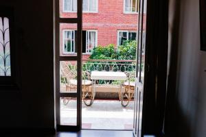 Balcone o terrazza di Hotel ThorongLa Thamel