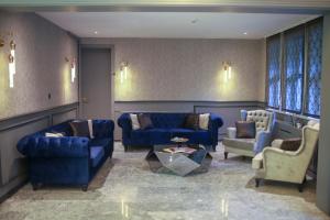 Setusvæði á Loop Hotel Bosphorus İstanbul