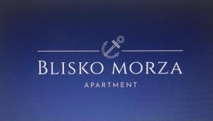 Certifikát, ocenenie alebo iný dokument vystavený v ubytovaní Apartament- Blisko Morza- w Trzech Koronach z prv miejscem parkingowym w cenie!
