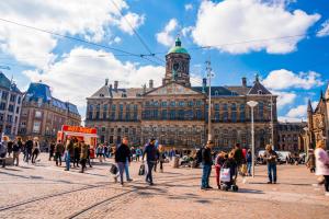 入住EuroParcs Het Amsterdamse Bos的客人
