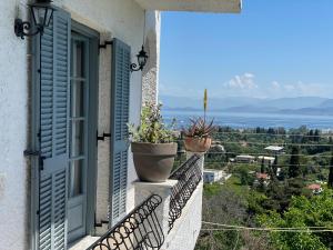 Foto sihtkohas Giannádes asuva majutusasutuse Panoramic View Of Corfu Island galeriist