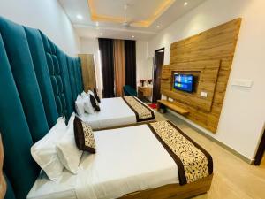 Gallery image of Hotel Dream Town By Cozy Hotels & Resorts in Amritsar