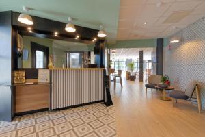 Vstupní hala nebo recepce v ubytování B&B HOTEL Le Touquet