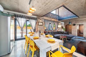Posedenie v ubytovaní Villa Baraka with private pool near Rovinj - WiiBuk