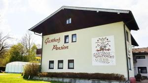 Edificio in cui si trova l'affittacamere