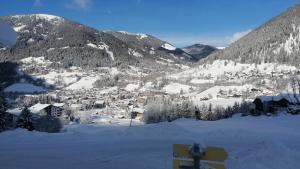 Panoramaalm - Ski in - Ski out v zime