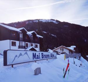 Panoramaalm - Ski in - Ski out v zime