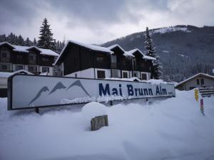 Panoramaalm - Ski in - Ski out v zime