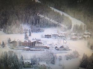 Panoramaalm - Ski in - Ski out v zime