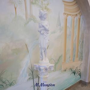 Kép M.Mansion szállásáról San Giovanni Rotondóban a galériában
