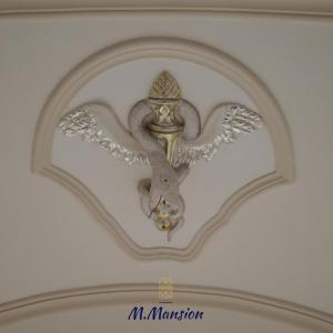 Kép M.Mansion szállásáról San Giovanni Rotondóban a galériában