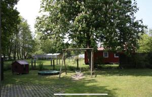 Zahrada ubytování Austernfischer Prerow - Schönes Ferienhaus in Toplage mit großem Garten für Familie und Freunde