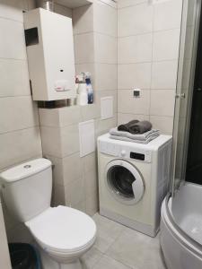 Fotografia z galérie ubytovania TutajMILEJ APARTMENT v destinácii Mikołajki