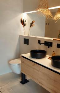 Ein Badezimmer in der Unterkunft Havana Penthouse