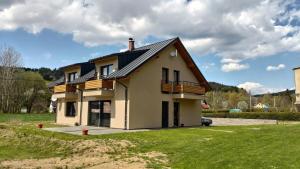 Gallery image of Apartmány U Našich in Horní Lipka