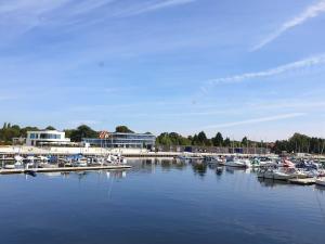 Galeriebild der Unterkunft Hafenquartier Senftenberg in Senftenberg