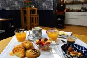 Cibo presso l'hotel o nelle vicinanze