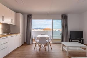 Príroda v okolí apartmánu