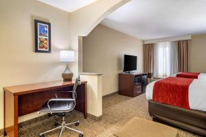 Galeriebild der Unterkunft Comfort Inn & Suites Macon North I-75 in Macon