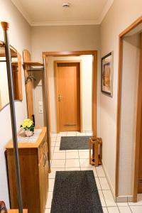 Fotografie z fotogalerie ubytování Haus Seewärts Wohnen Apartment 3 1 v destinaci Büsum