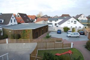 Okolí apartmánu