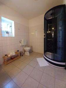 Kúpeľňa v ubytovaní Casa Girasole