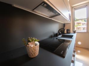 A seating area at SIUM'S APARTMENT