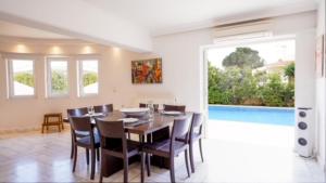 Fotografie z fotogalerie ubytování Deluxe Villa w/ Pool 5 bdrm v destinaci Anavissos