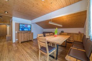 Fotografia z galérie ubytovania Ferienhaus Lorenzin v destinácii Sankt Gallenkirch